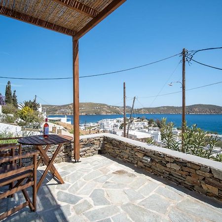 Serifos Bella Vista 1 Livadi  Zewnętrze zdjęcie
