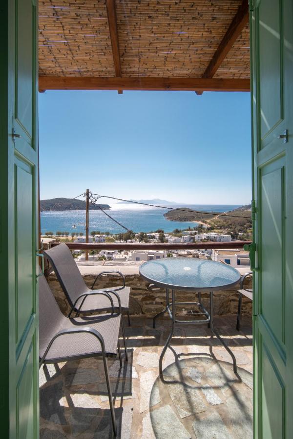 Serifos Bella Vista 1 Livadi  Zewnętrze zdjęcie