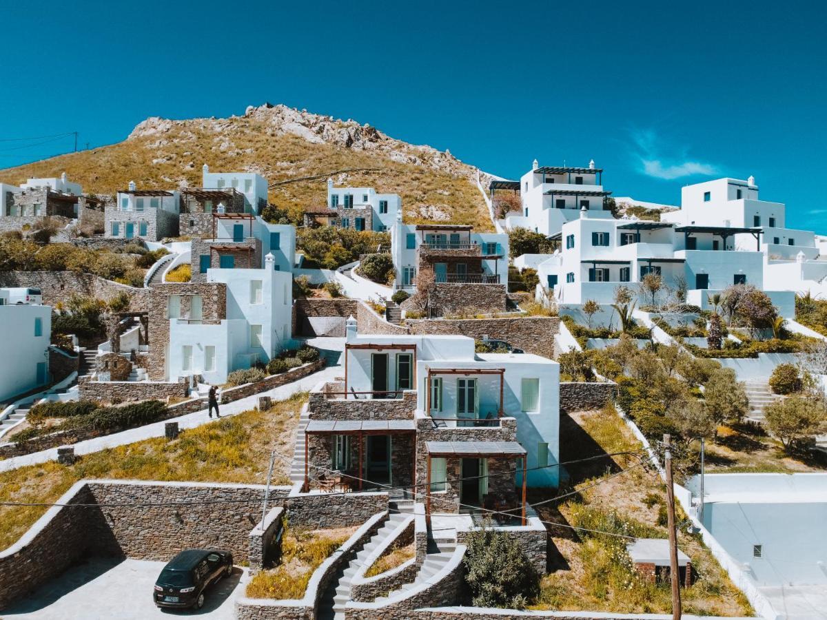 Serifos Bella Vista 1 Livadi  Zewnętrze zdjęcie